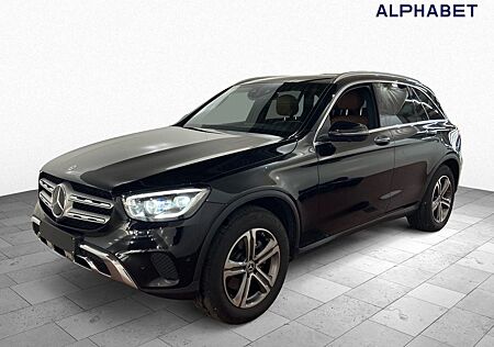 Mercedes-Benz GLC 220 d 4Matic / NUR GEWERBE SpoSi Airmatic 36