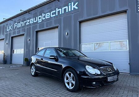 Mercedes-Benz C 180 KOMPRESSOR Sportcoupé Tüv Neu
