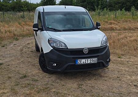 Fiat Doblo SX 1.6 16V Kasten LKW Zulassung