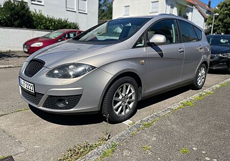 Seat Altea 1.4 TSI XL TÜV Neu/KLIMA/Sitzheizung..