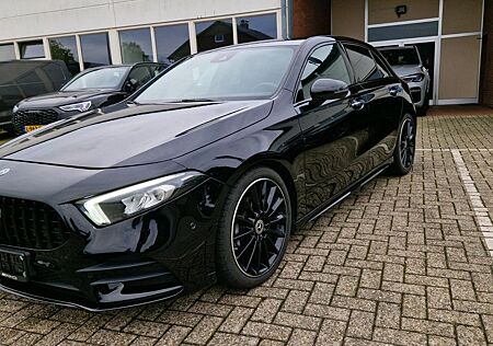 Mercedes-Benz A 200 A -Klasse d AMG*LeD*Ambiente