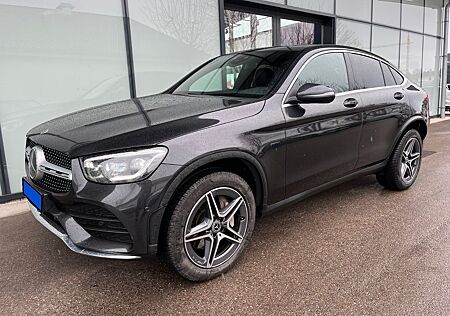 Mercedes-Benz GLC 300 300 GLC Coupe 4Matic AMG Line