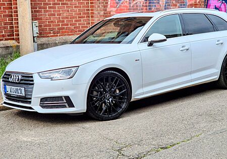 Audi A4 3.0 TDI S- Line quattro Panoramic Sport Seats