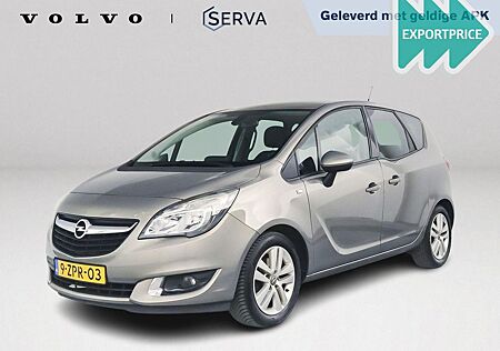 Opel Meriva 1.4 Turbo Design Edition | AHK