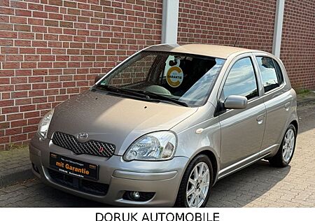 Toyota Yaris 1.3 Edition S SPORT*KLIMA*ALURÄDER*TÜV*