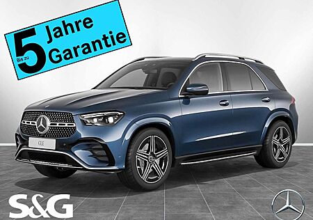 Mercedes-Benz GLE 450 d 4M AMG M-LED+AHK+Standheizung+Airmatic