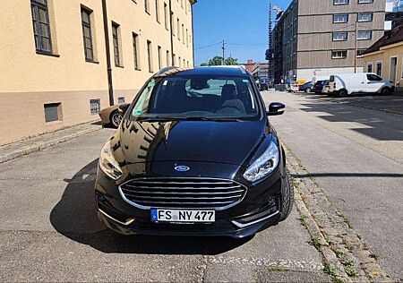 Ford Galaxy 1,5 EcoBoost Titanium Titanium