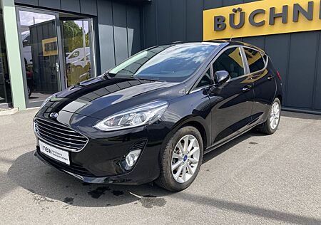 Ford Fiesta 1.0 EcoBoost S&S TITANIUM