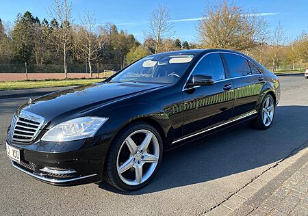 Mercedes-Benz S 450 S450 L