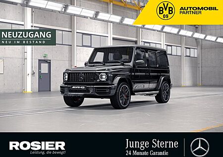 Mercedes-Benz G 63 AMG Edition 55 Fond-Entertainment Standheiz