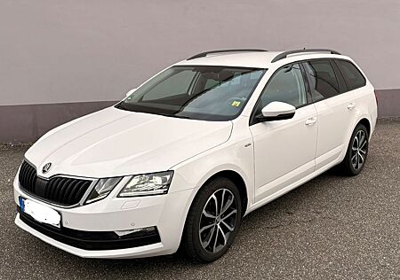 Skoda Octavia 1.5 TSI Combi SOLEIL 150 PS 8x Reifen