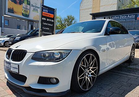 BMW 320 318i Coupe 335i OPTIK*M SPORT-PAKET*NAVI*XEN*ALC