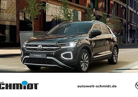 VW T-Roc Volkswagen Style 1.5 l TSI 6-Gang VWCONNECT KAMERA EA