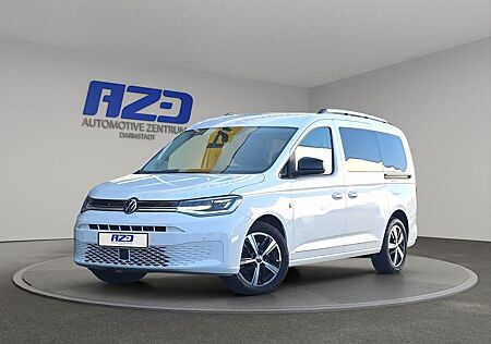 VW Caddy Volkswagen Maxi TDI DSG V-COCK ACC LED NAVI ALCANTARA