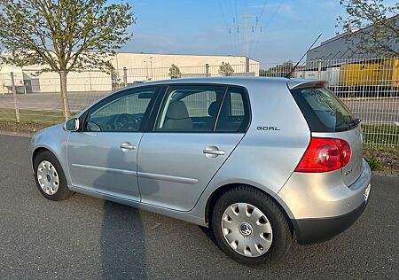 VW Golf Volkswagen 1.4 Goal, 1.Hd., top gepflegt