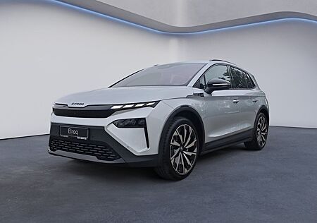 Skoda Elroq 85 Sportline LED+NAVI+ACC+DAB+AHK+21"+