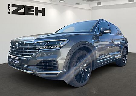 VW Touareg Volkswagen Elegance eHyb.+Pano+HuD+Leder+AHK+Luft+