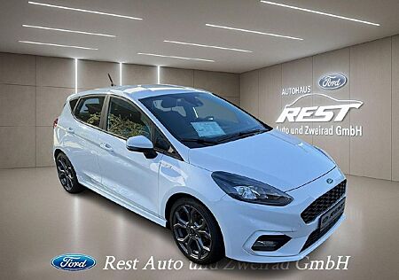 Ford Fiesta ST-Line
