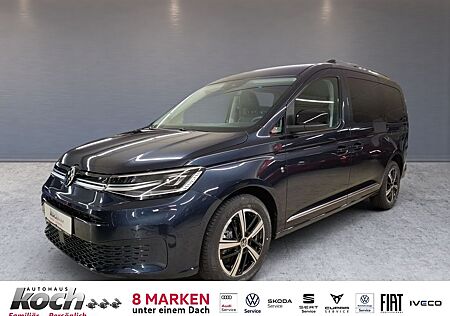 VW Caddy Volkswagen Maxi Style 1,5 TSI DSG LED NAVI 17Z PDC SH