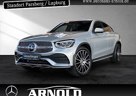 Mercedes-Benz GLC 300 d 4M Coupe AMG L 360° SHD Distronic AHK