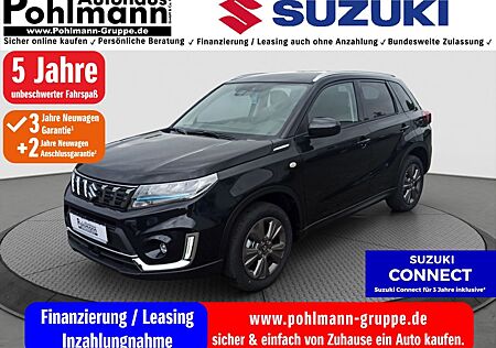 Suzuki Vitara 1.5 HYBRID ALLGRIP AGS Comfort Navi LED A