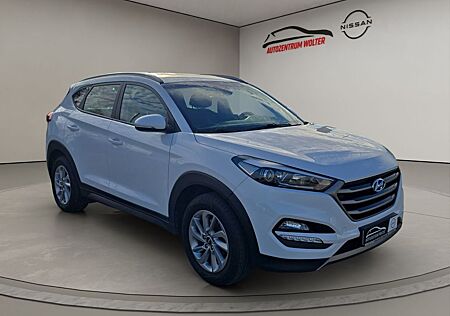 Hyundai Tucson Intro Edition Allrad