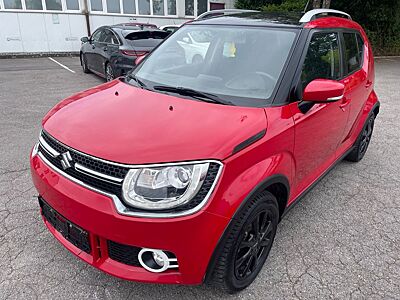 Suzuki Ignis Comfort+LED*NAVI*KLIMA*Tempomat*SHZ*