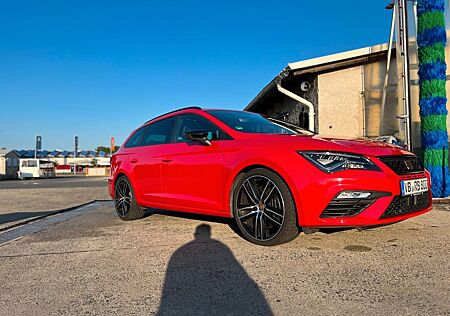 Seat Leon 2.0 TSI CUPRA 4Drive DSG Sportstourer CUPRA