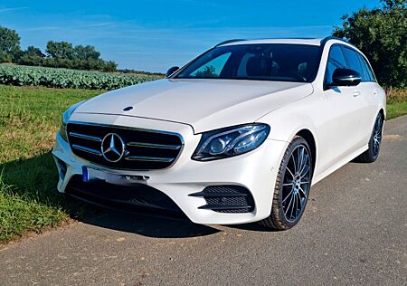 Mercedes-Benz E 350 d T Autom. -
