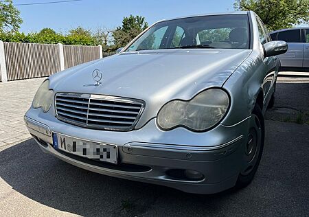 Mercedes-Benz C 200 KOMPRESSOR ELEGANCE Elegance