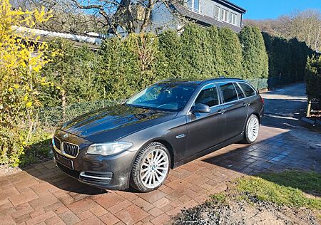 BMW 520d AHK TÜV Xen Nav 8-fach Shz