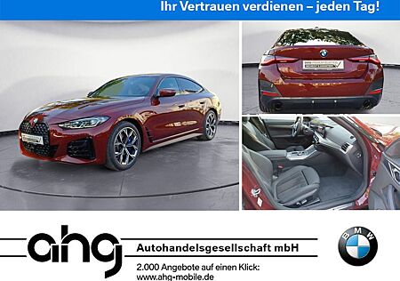 BMW 420d Gran Coupe M Sport Laser AHK 19' M Bremse