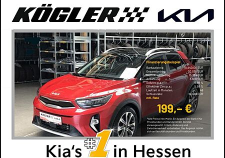 Kia Stonic 1.0 T-GDI Platinum Edition