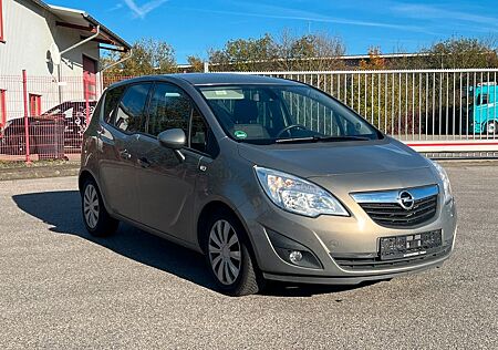 Opel Meriva B Edition *Automatik*PDC*TÜV*ALLWETTER