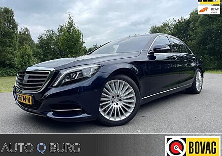 Mercedes-Benz S 500 PLUG-IN HYBRID Lang Prestige | Massage | S