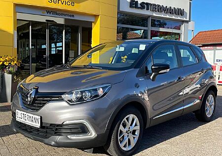 Renault Captur dCi 90 Limited Automatik