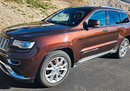 Jeep Grand Cherokee 3.0l V6 MultiJet 184kW Summit...