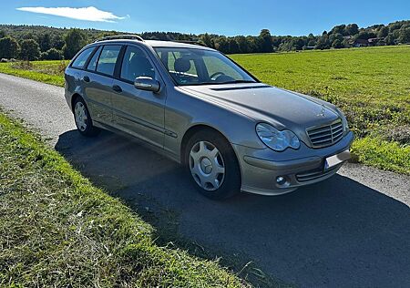 Mercedes-Benz C 180 KOMPRESSOR T CLASSIC TOP