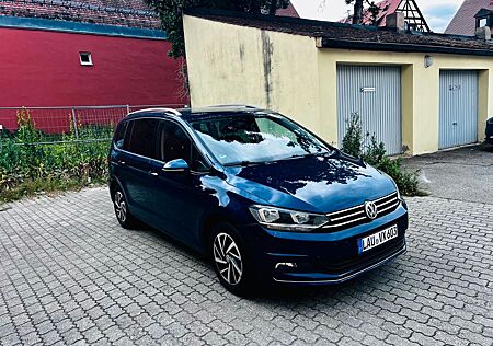 VW Touran Volkswagen 1.6 TDI SCR DSG JOIN