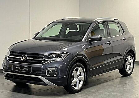 VW T-Cross Volkswagen Style 1.5 TSI DSG, 17",LED,Climatr.,AppC