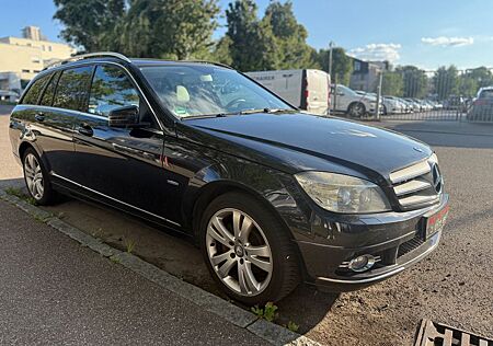 Mercedes-Benz C 220 CDI Avantgarde *Automatik*Teilleder*Sitzhz