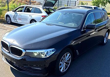 BMW 520 d xDrive Sport Line Touring Aut/13200netto