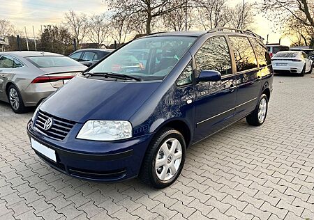 VW Sharan Volkswagen 1.9TDI Highline -7 Sitze -131 PS -6 Gang