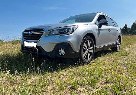Subaru Outback 2.5i Sport Lineartronic Sport