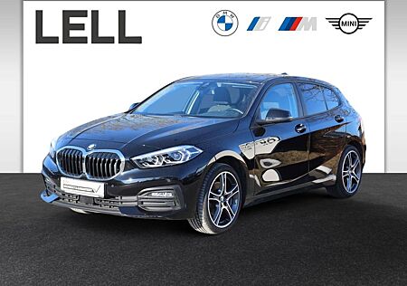 BMW 118i Hatch Advantage DAB LED WLAN Tempomat Shz