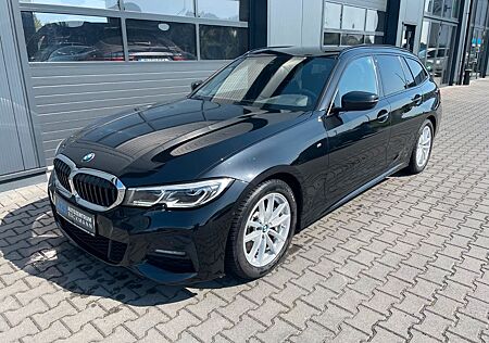 BMW 330d TOURING M-SPORT AUT LASER PANO DAB HIFI NAV