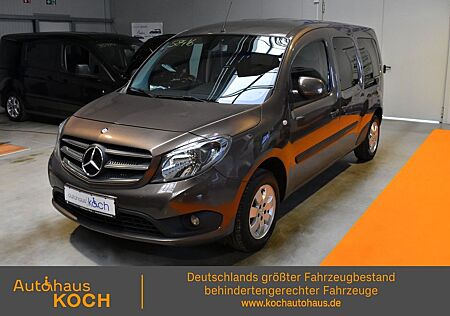 Mercedes-Benz Citan CDI extralang rollstuhlgerecht