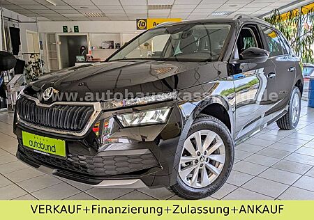 Skoda Kamiq Ambition KlimaAT Ass. LED RCam Virtual C.