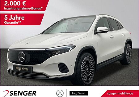 Mercedes-Benz EQA 250 Progressive Panorama AHK Kamera LED 20"