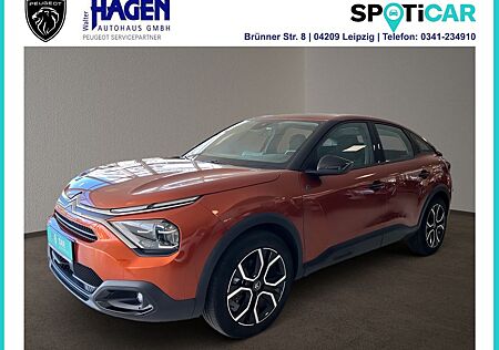 Citroën E-C4 ë-C4 Feel 136 Elektromotor PDC/LED/SHZ/DAB